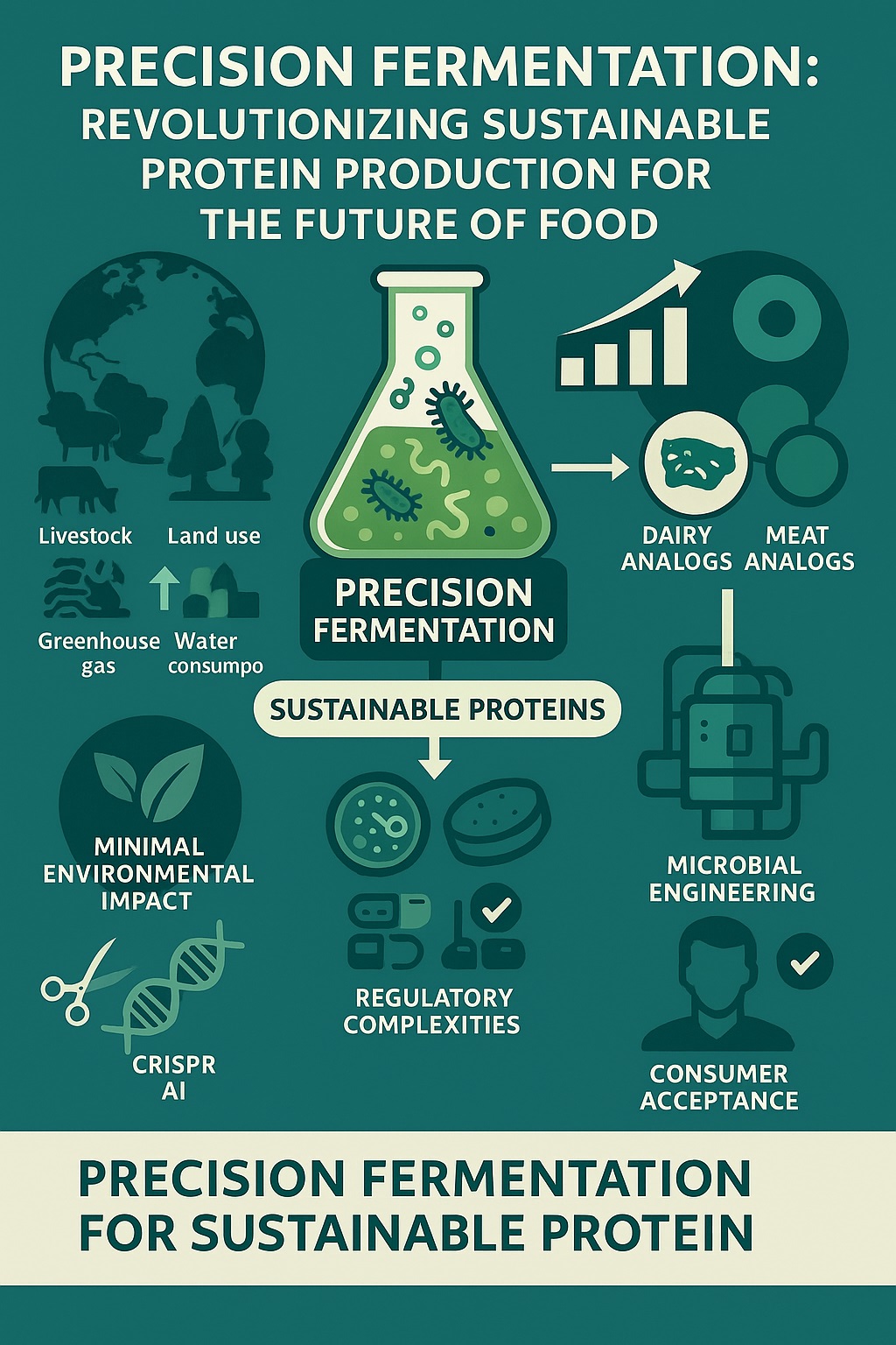 Precision SCP Production 